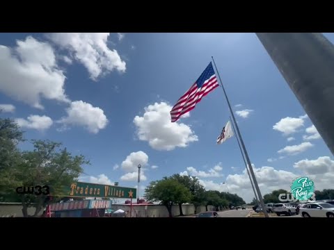 Shop, Ride, and Eat at Traders Village in Grand Prairie