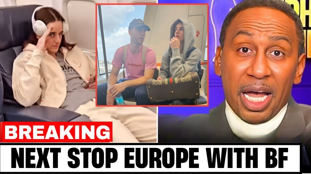 Caitlin Clark Makes SHOCKING DECISION to LEAVE the WNBA for Europe After RACIST ASSAULT from A'ja