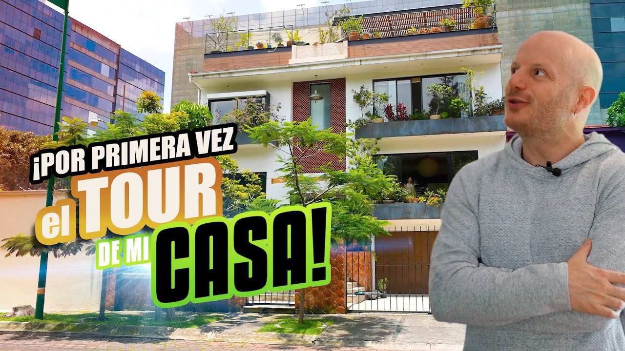¡La CASA de mis SUEÑOS! | FACUNDO