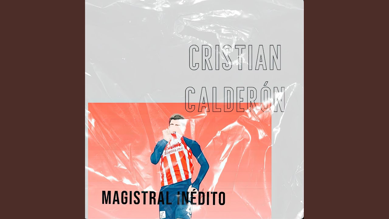 Cristian Calderón
