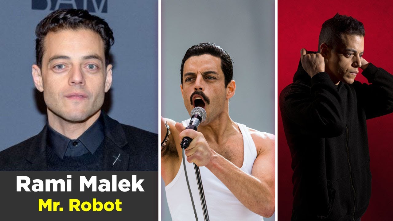 Top 10 Movies Featuring Rami Malek | Best Movies of Rami Malek