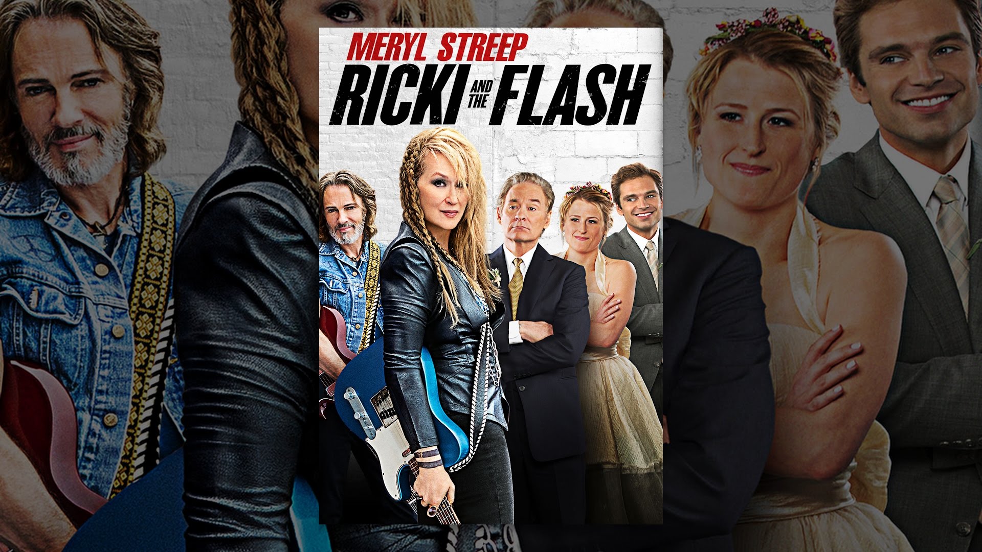 Ricki and the Flash