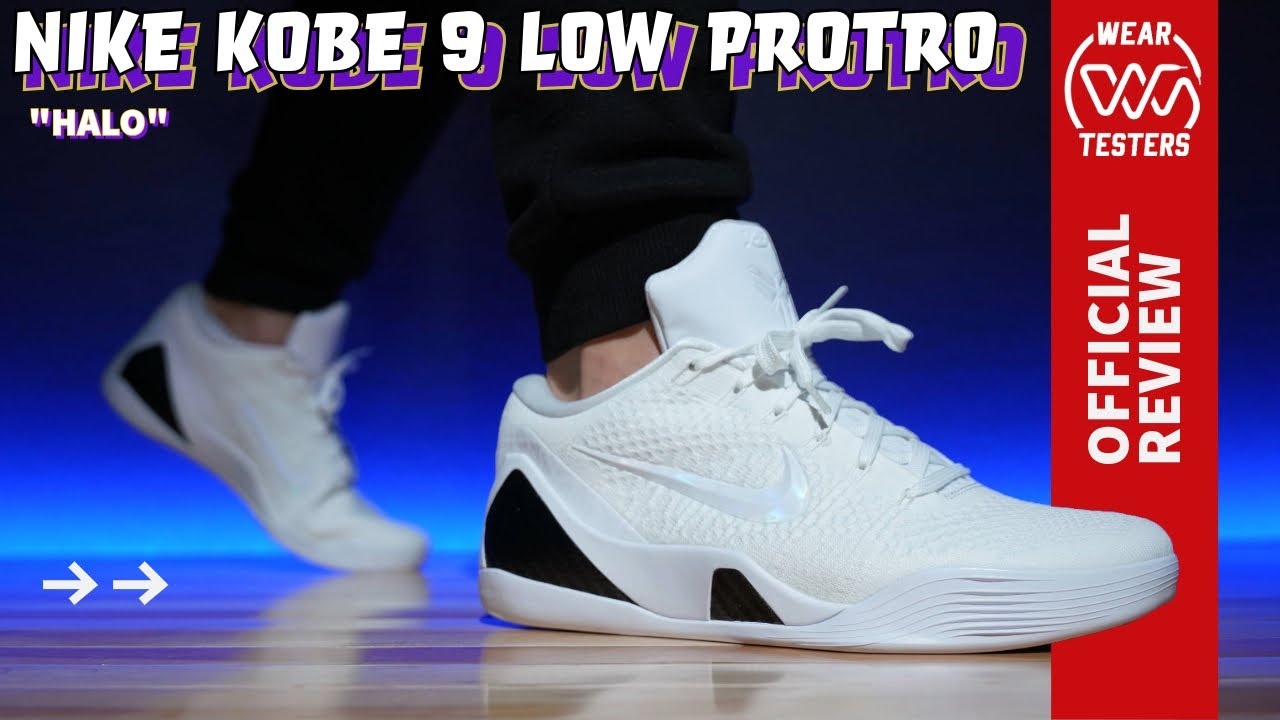 Nike Kobe 9 Elite Low Protro