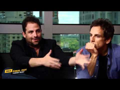 TOWER HEIST CAST on Brett Ratner Impressions (Cinemax)