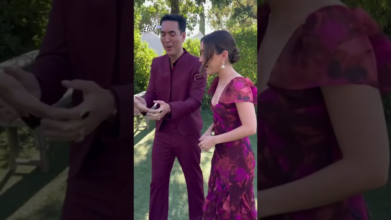 LOS MOMENTOS MÁS TOP DE LA BODA DE LUPITA VILLALOBOS Y JUAN. ¡ELLA NOS SORPRENDIÓ CON DOS VESTIDOS!