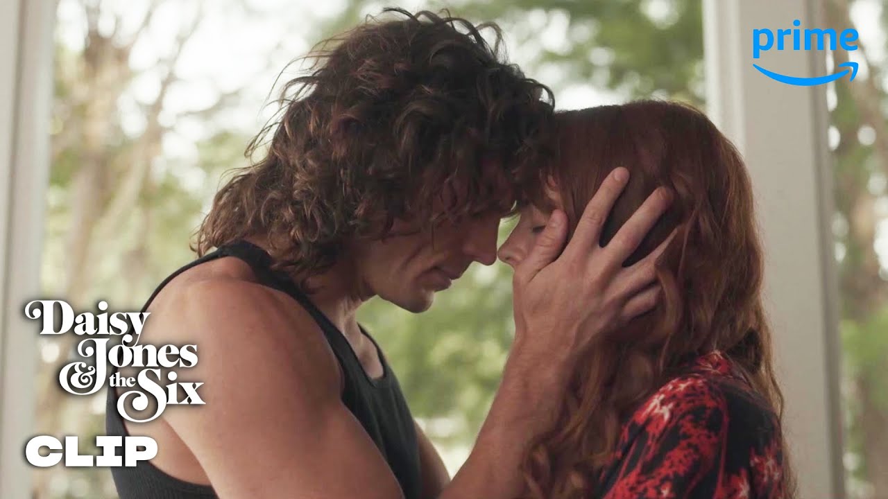 Daisy and Billy Were Meant to Be Together | Daisy Jones & The Six | Prime Video