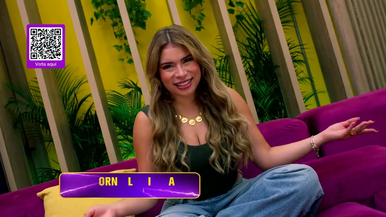 Vota por tu aspirante favorita para La casa de los famosos Colombia 2025