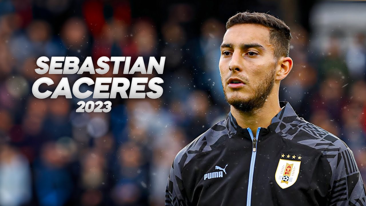 Sebastián Cáceres - The Player Everyone Wants - 2023ᴴᴰ