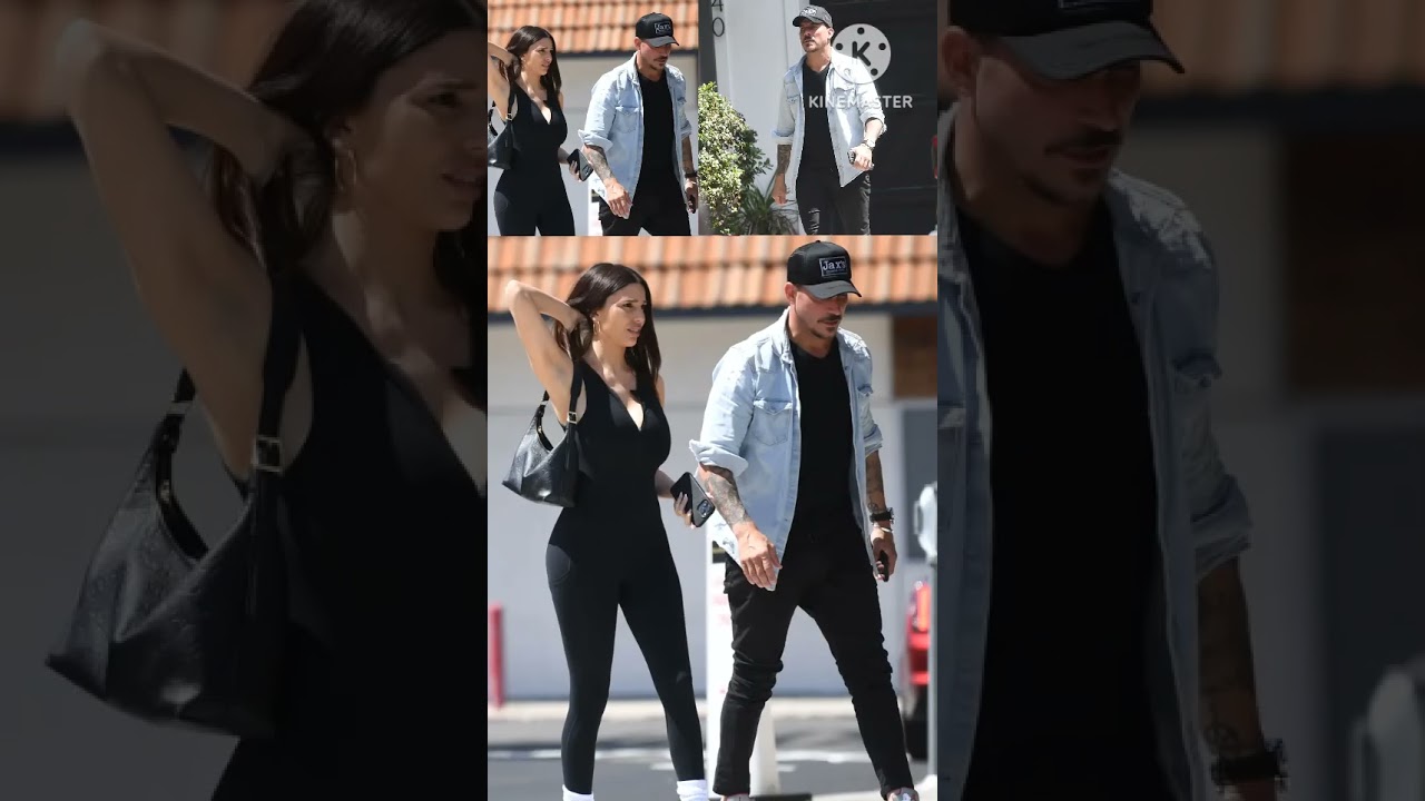 Jax Taylor grabbed lunch with model Paige Woolen following Brittany Cartwright split.