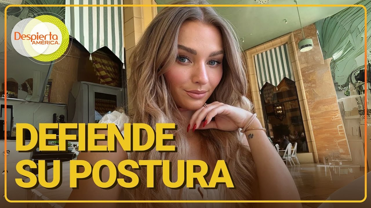 Irina Baeva coincide en algo con Gabriel Soto | Despierta América