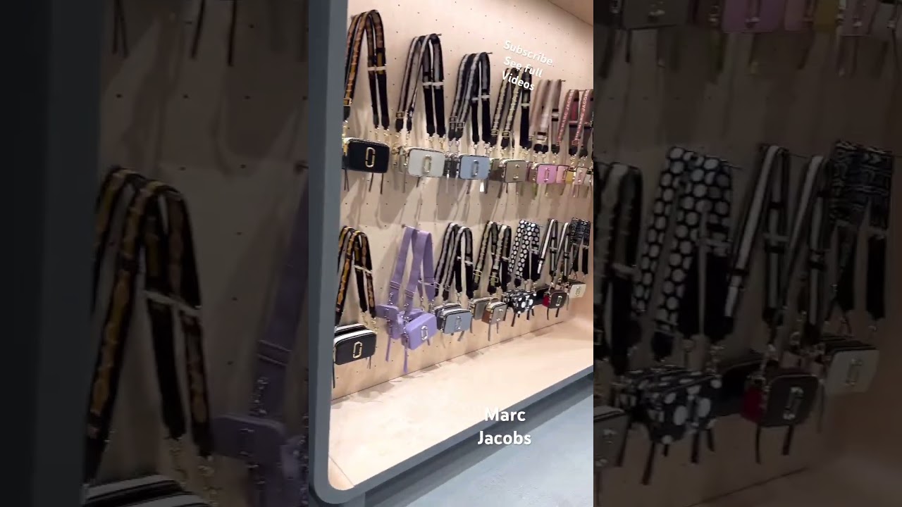 MARC JACOBS THE TOTE BAG MARC JACOBS SNAPSHOT CROSSBODY FASHION OUTLET HANDBAGS #marcjacobs