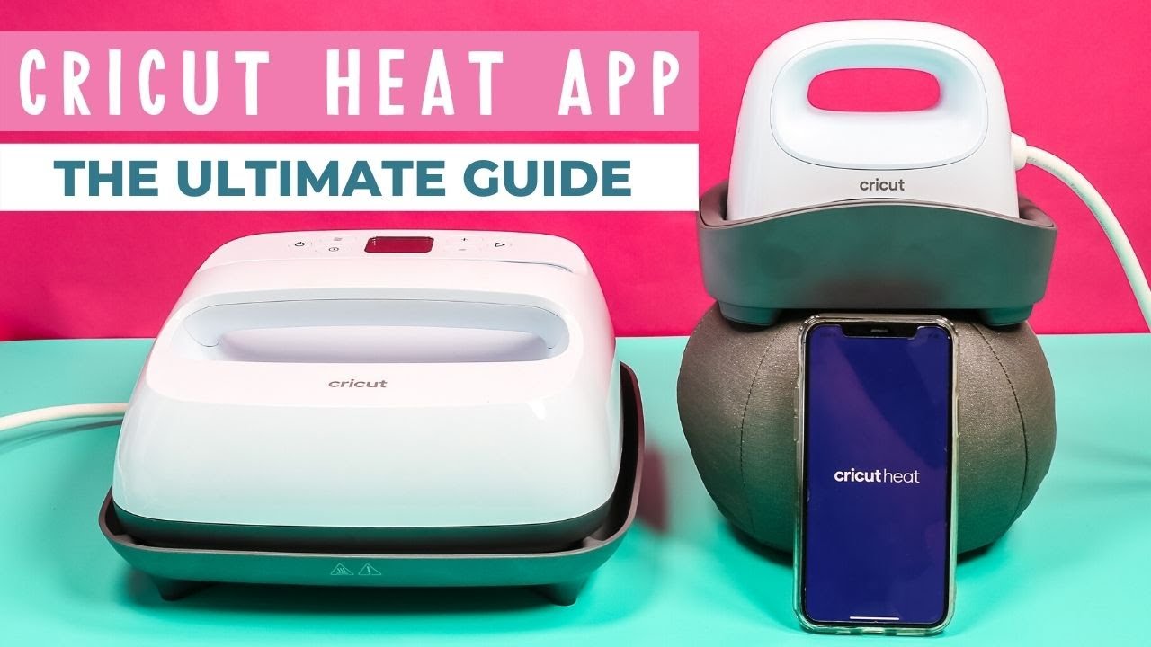 Cricut Heat App: Your Ultimate Guide