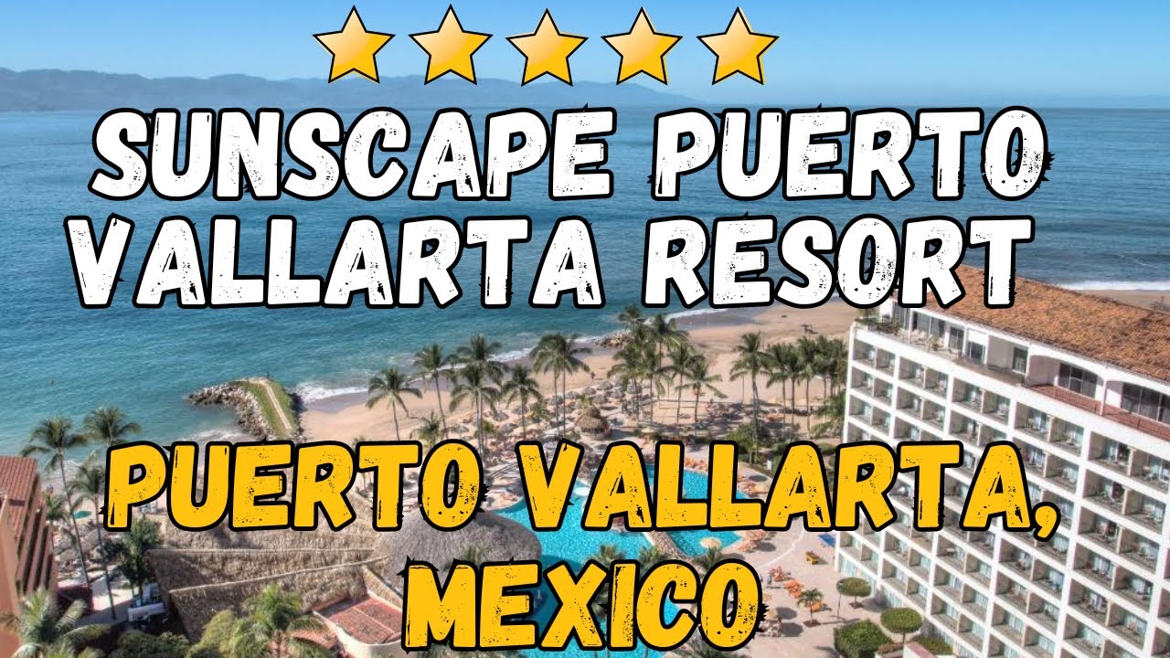 Sunscape Puerto Vallarta Resort & Spa Review: All-Inclusive Mexico Getaway
