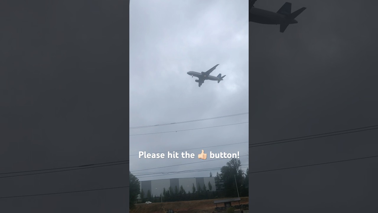 SeaTac Runway 16R: Arrival of JetBlue Airways Flight 806 from LAX