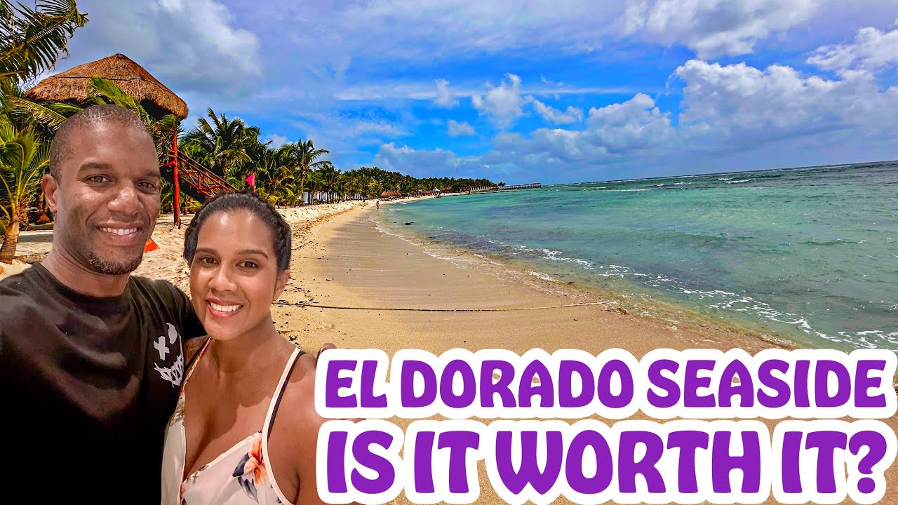 El Dorado Seaside Suites Review | Riviera Maya Mexico | Is this Luxury? | Travel Vlog