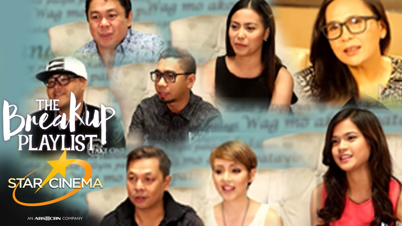 Meet the rest of the cast of 'The Breakup Playlist'