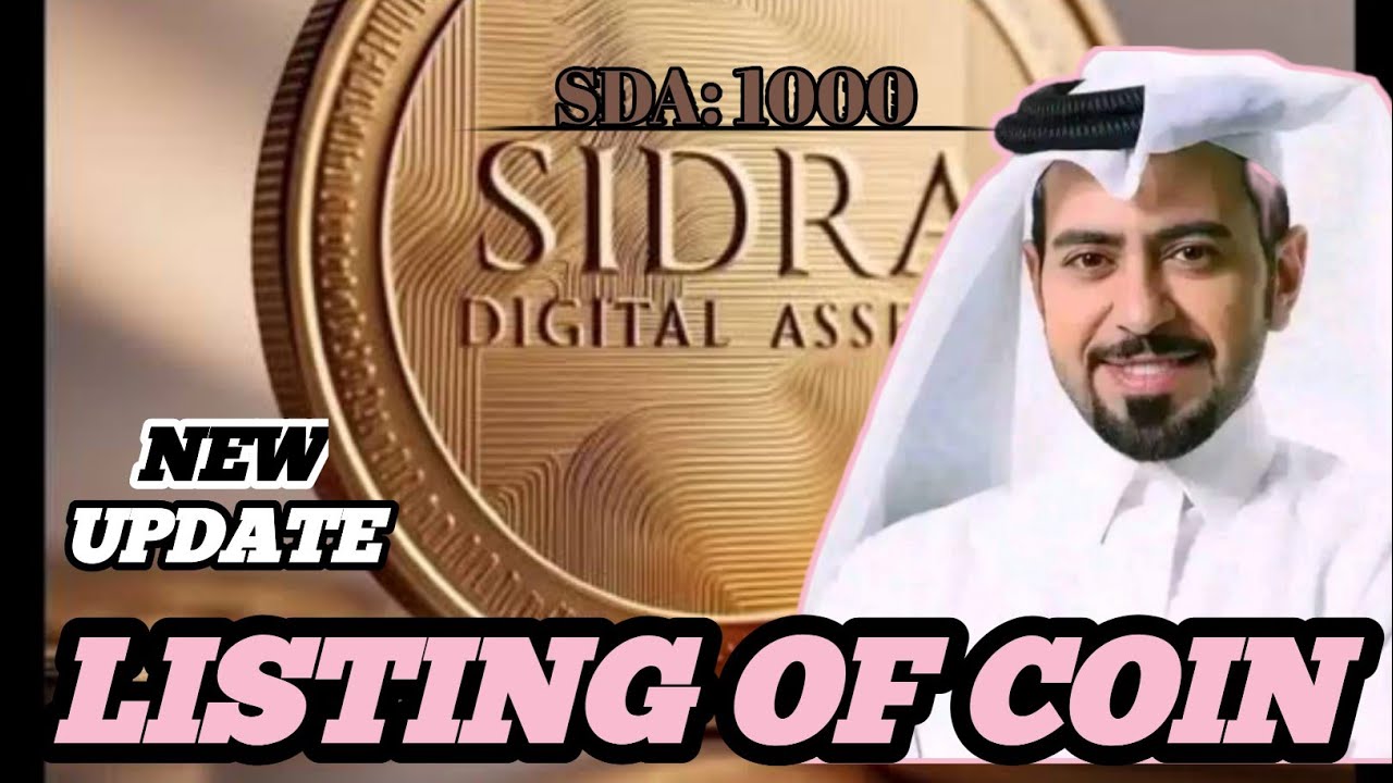 SIDRA BANK LIVE NETWORK:LISTING SDA COIN1000!ETHICAL DEFI BUILT ON BLOCKCHAIN SIDRA BANK NEW UPDATE 