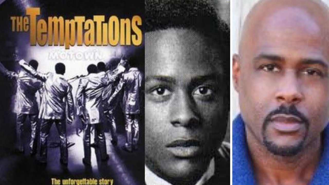 THE TEMPTATIONS MINI SERIES (1998) CAST THEN & NOW