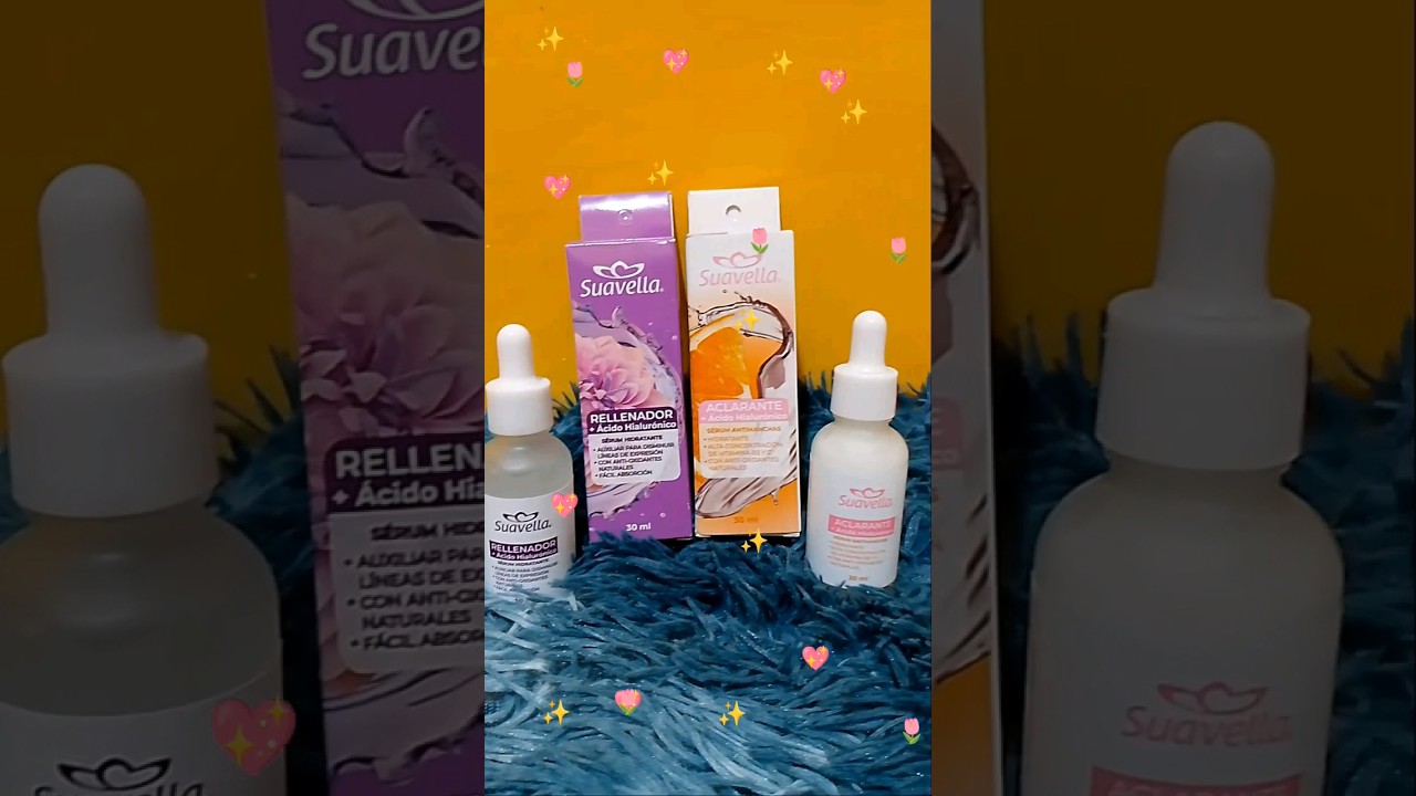 Sérum Suavella Farmacia Guadalajara por menos de 50 pesos #serumviral #skincare