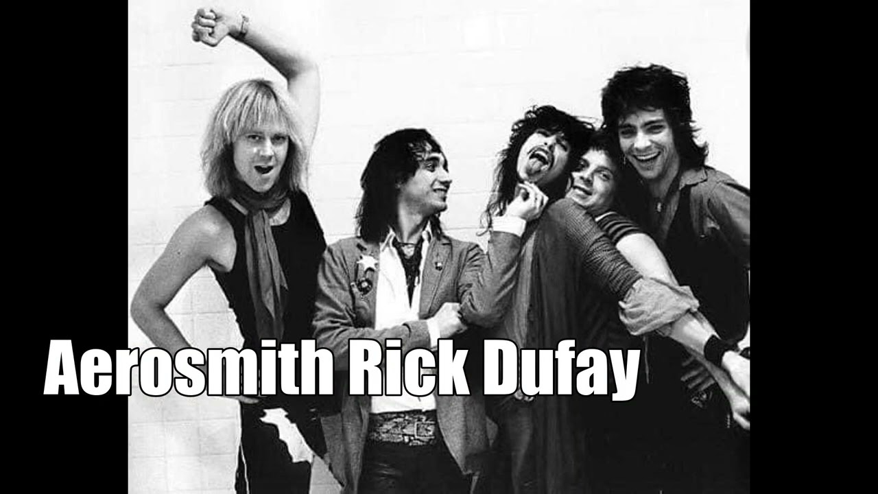 The Life of Aerosmith Rick Dufay