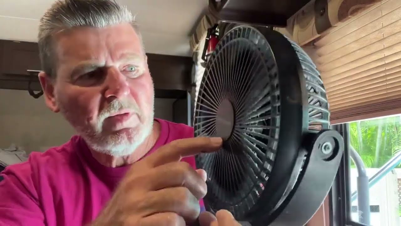 “OPOLAR” USB fan review. Three years later it’s still awesome!