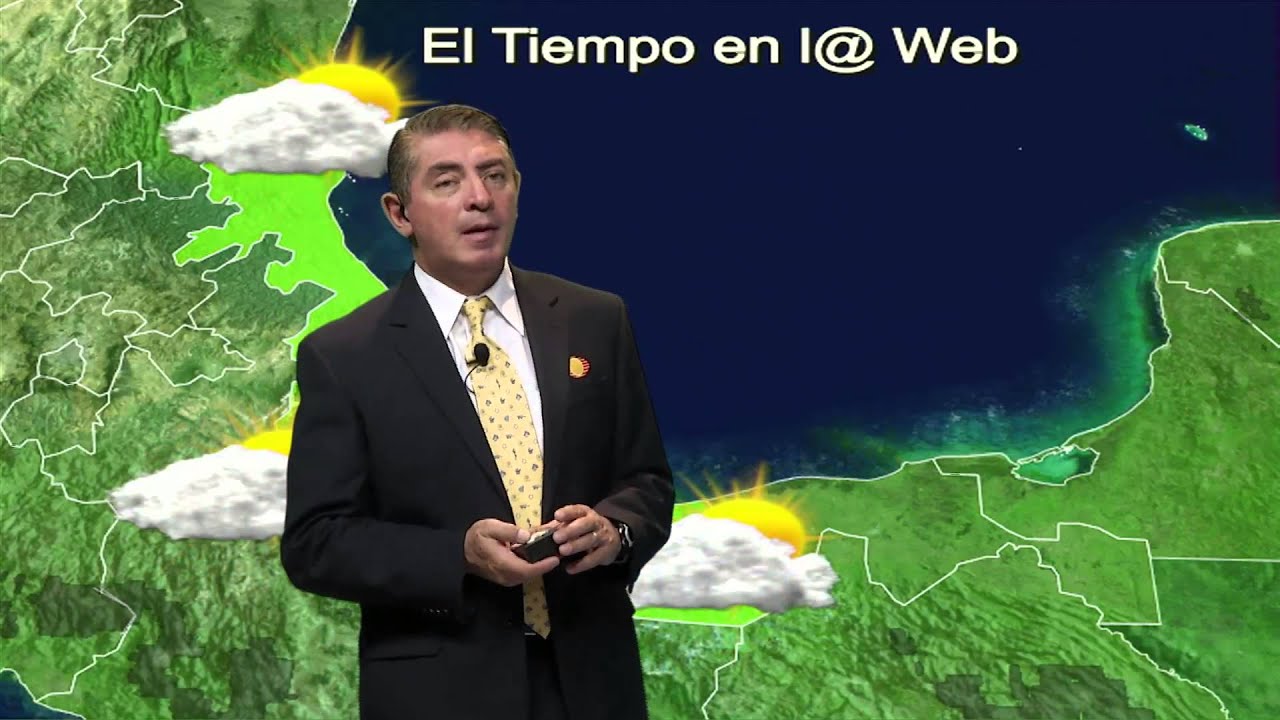 Clima en Veracruz - El tiempo en Veracruz