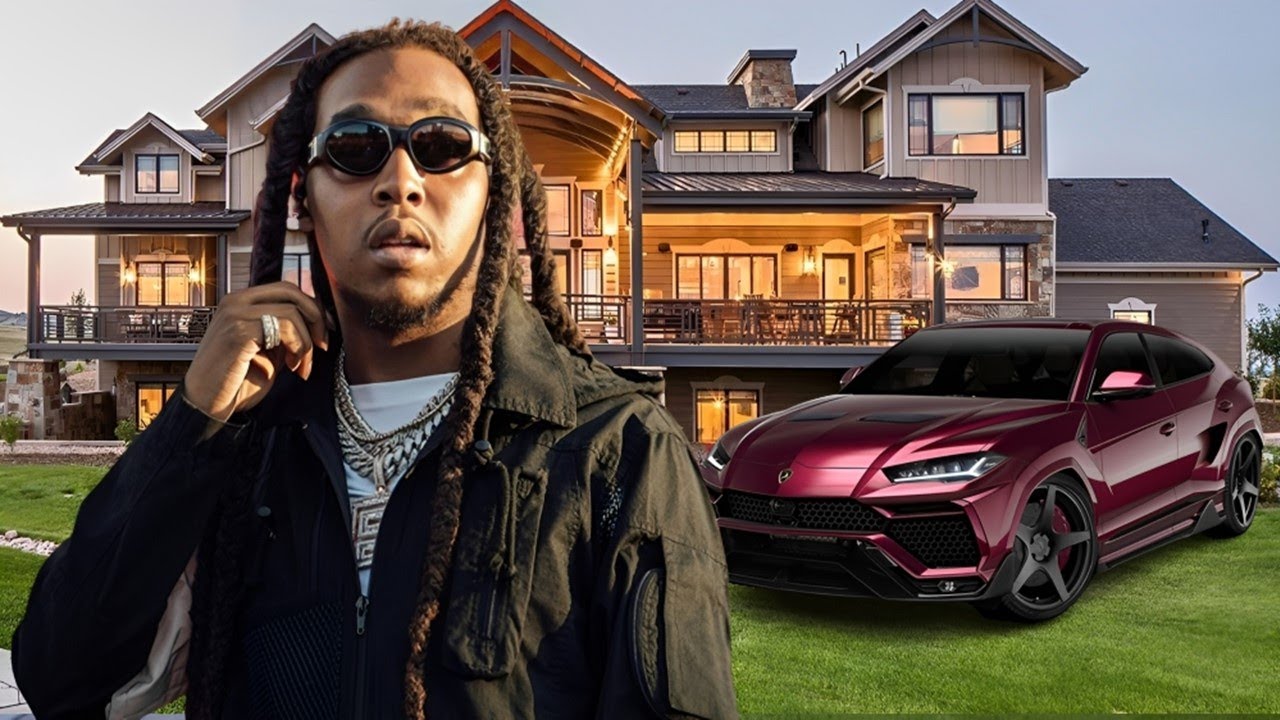 Takeoff Personal Life (Girlfriends & Net Worth)
