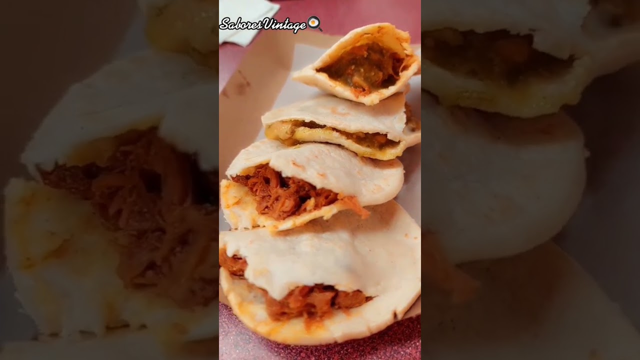 Gorditas Doña Tota @saboresvintage
