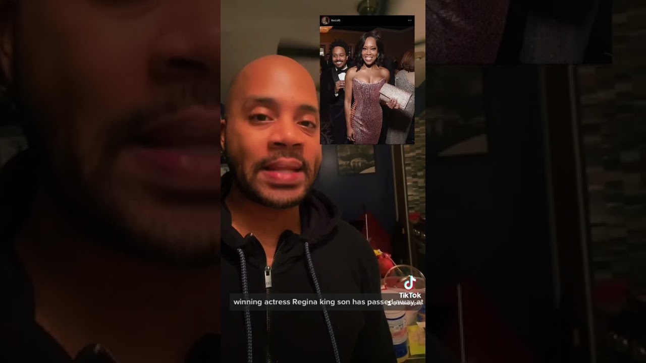 Regina King’s Son, Ian Alexander Passes Away