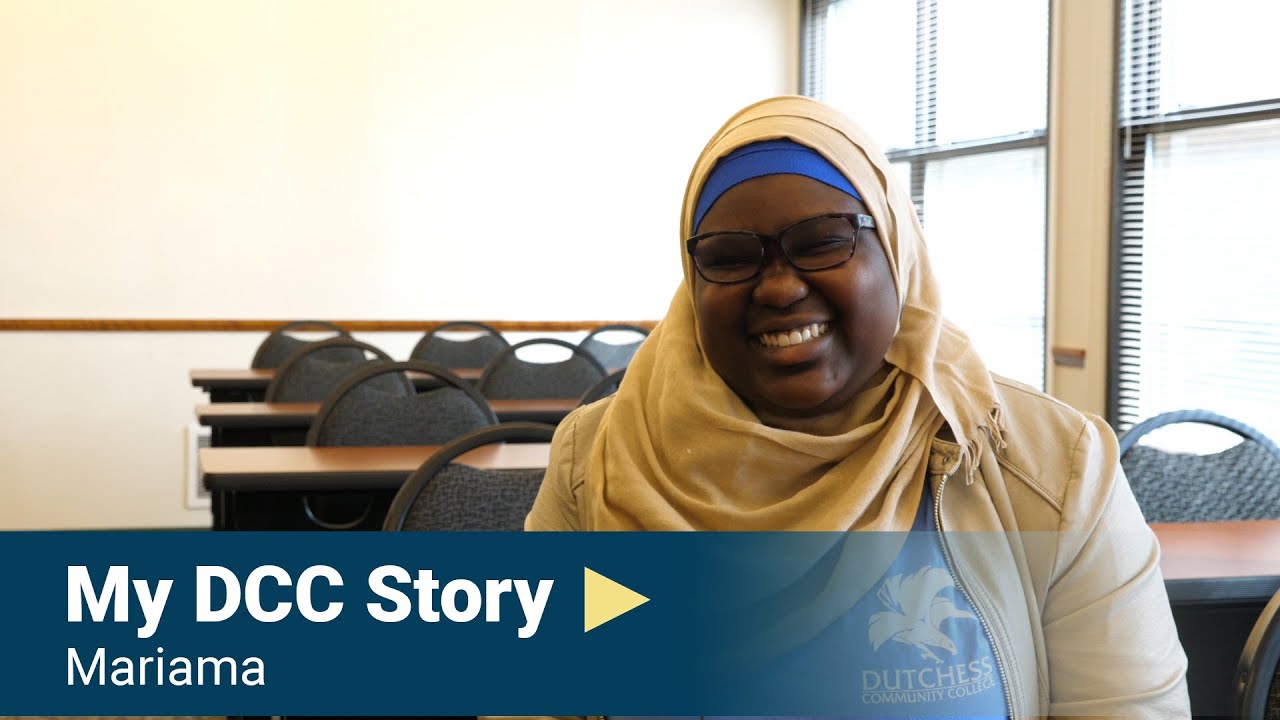 My DCC Story: Mariama