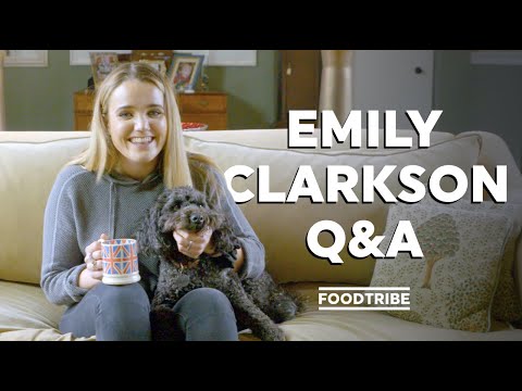 Emily Clarkson gives advice on how to go vegetarian