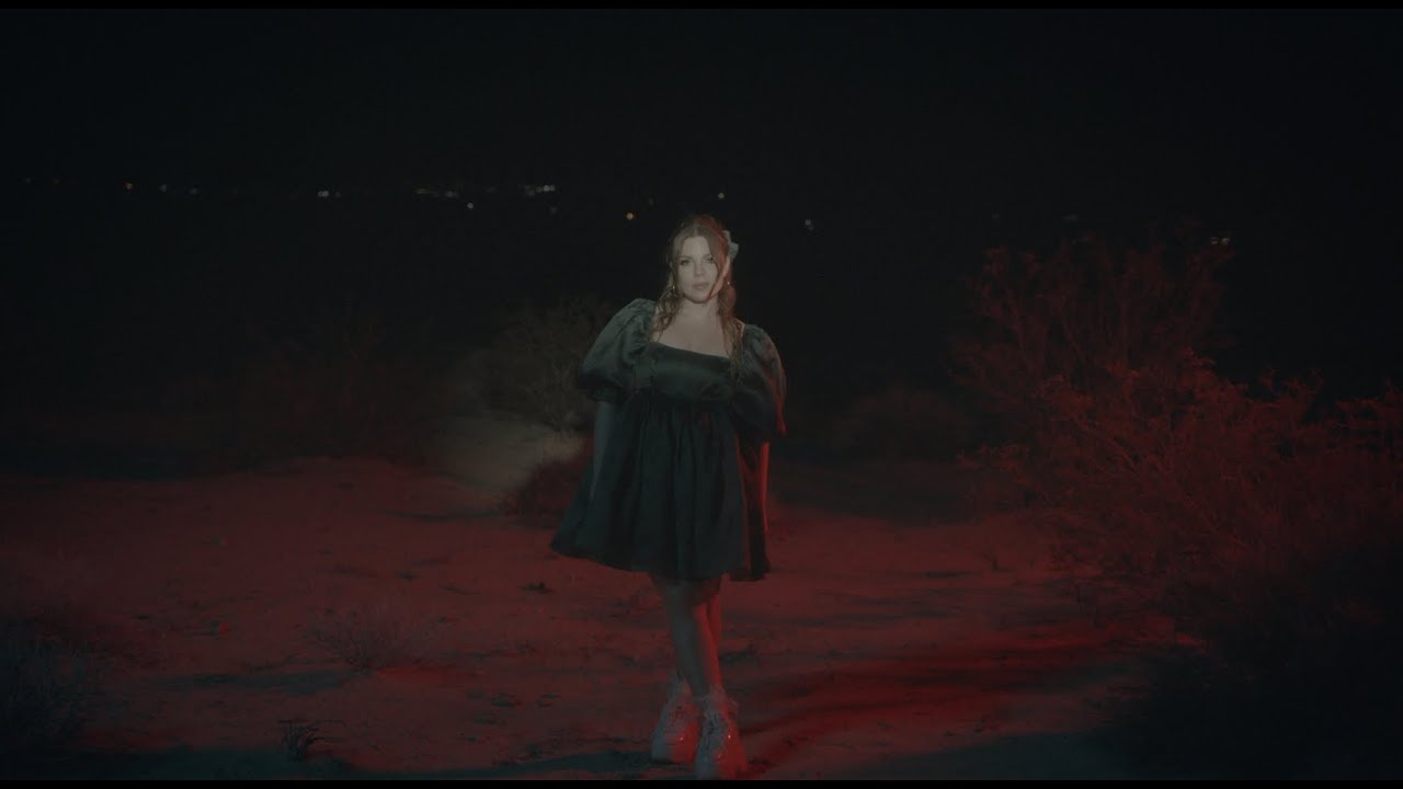 Lulu Simon - 'Stay' (Official Visualizer)