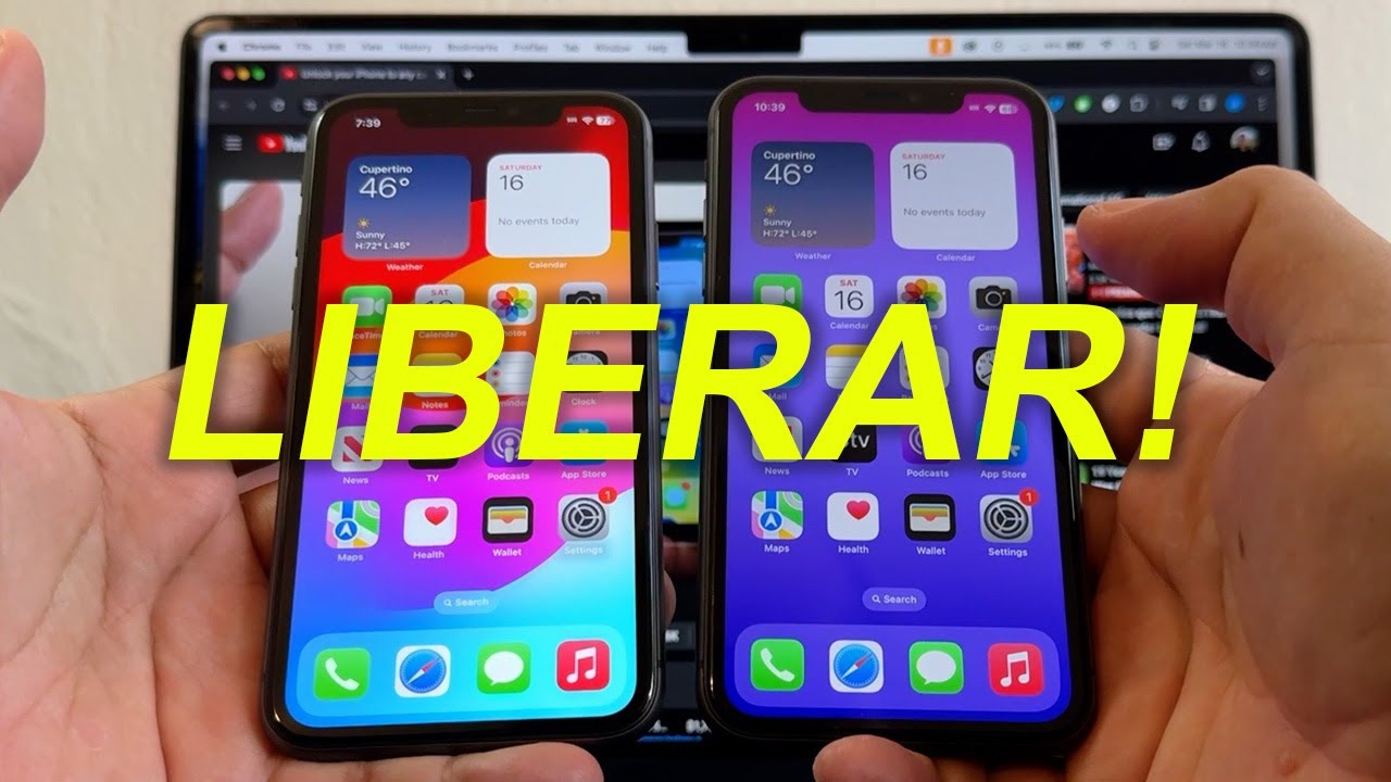 SIM No Válida? - Cómo Liberar un iPhone de AT&T 100% Gratis 2025