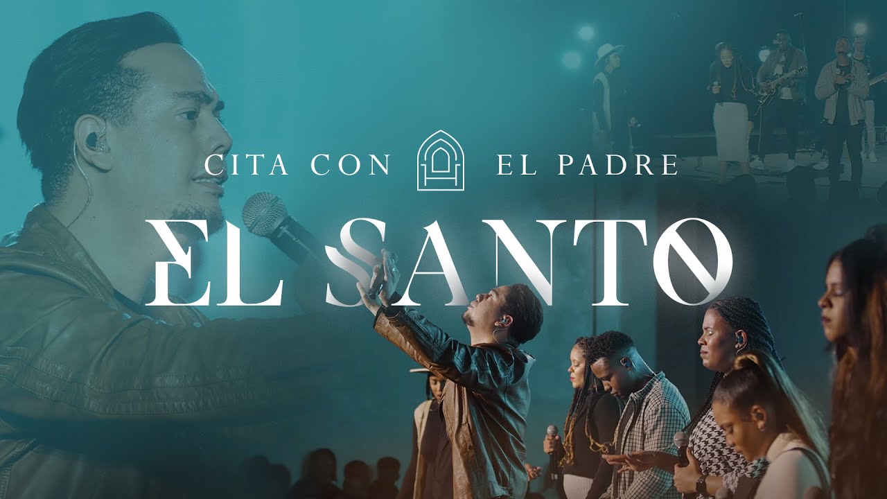 El Santo - Cita con el Padre (Video Oficial) Live