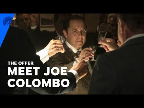 The Offer | Al Ruddy Meets Joe Colombo (S1, E3) | Paramount+