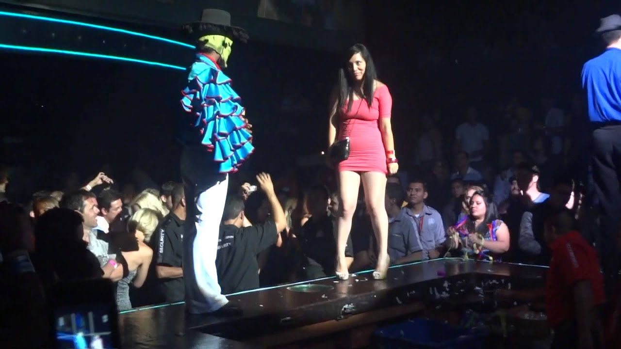 Coco Bongo Melhor Boate em Cancun