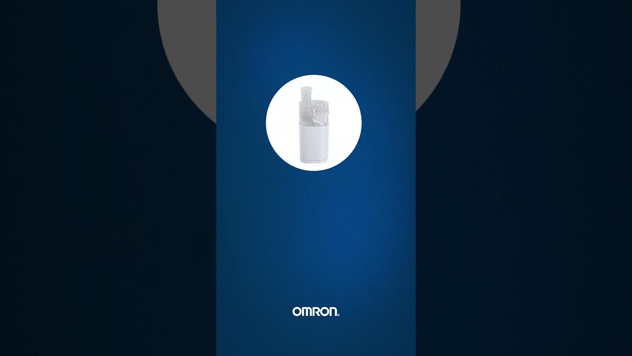 Nebulizadores OMRON