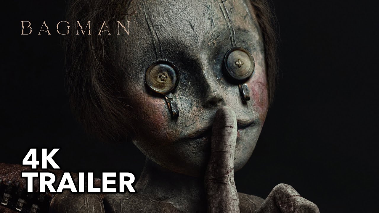 BAGMAN (2024) - Official Trailer [4K]