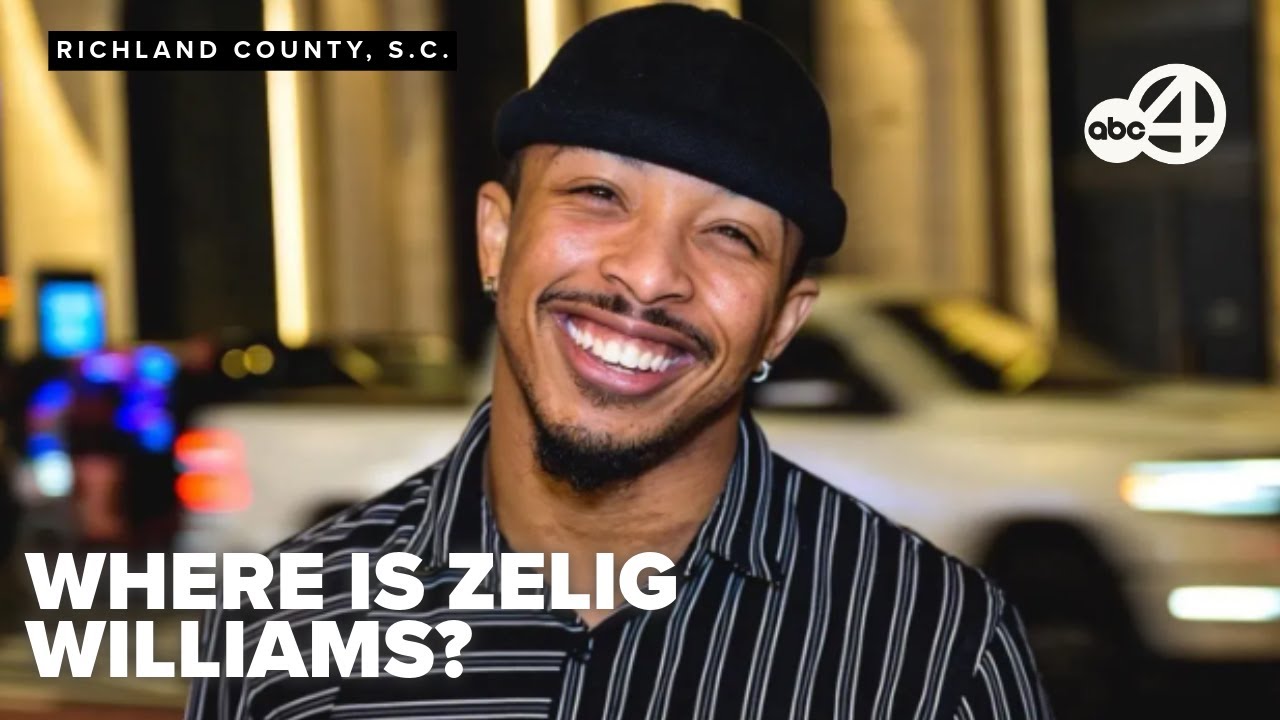 New details on search for Zelig Williams, the Broadway dancer who vanished into thin air