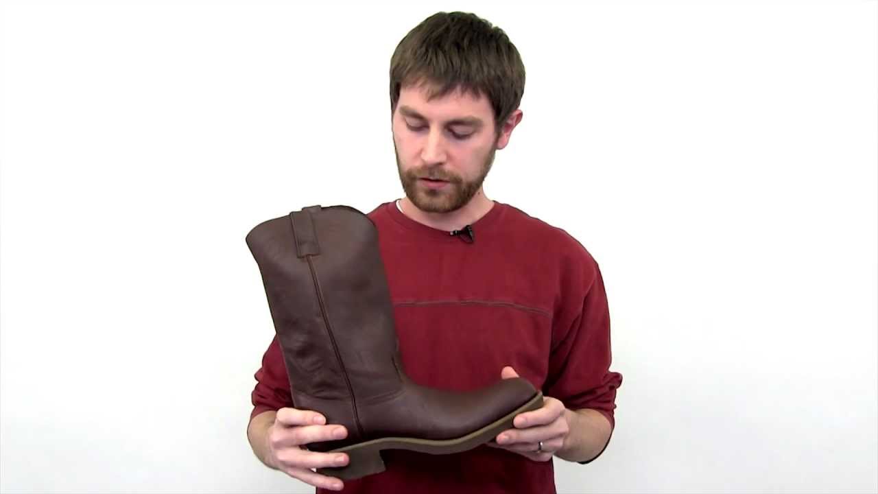 Durango Farm 'N Ranch Brown Western Boot
