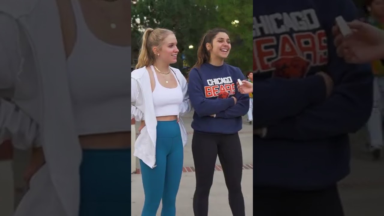 COLLEGE SORORITY GIRLS ARE WILD 😱