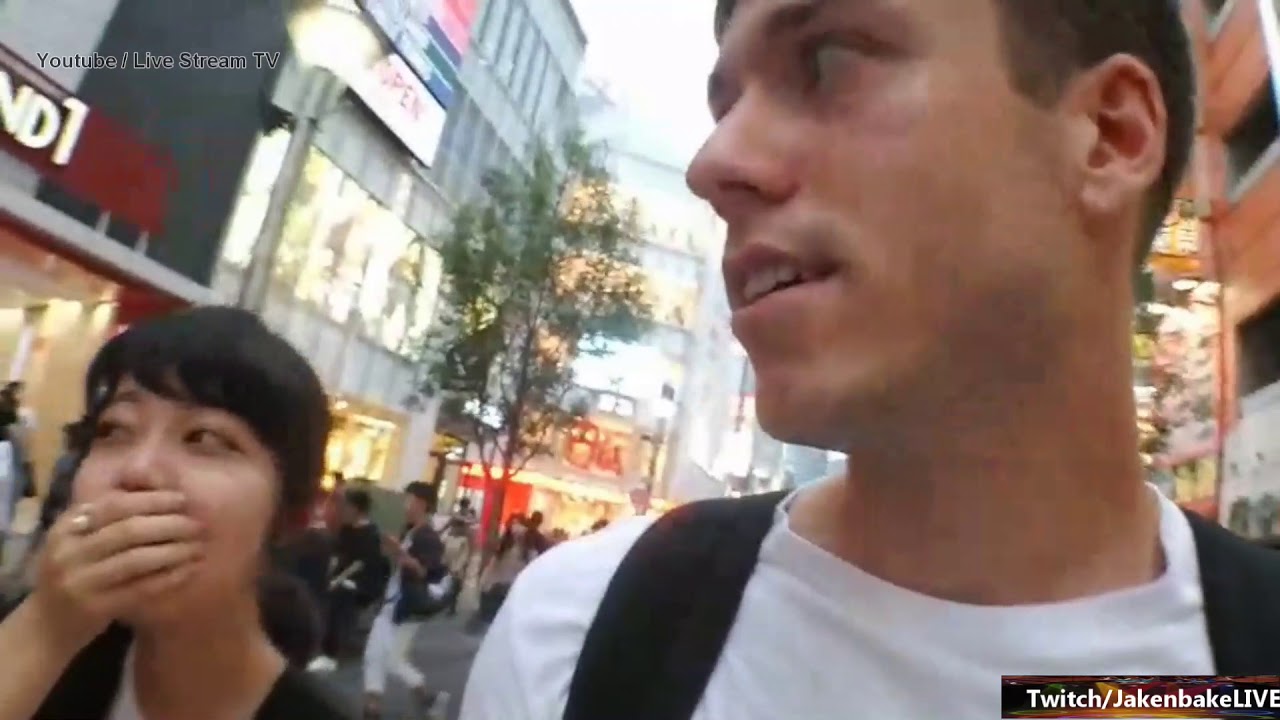 17yo Japanese girl wants JakenbakeLIVE to f**k her