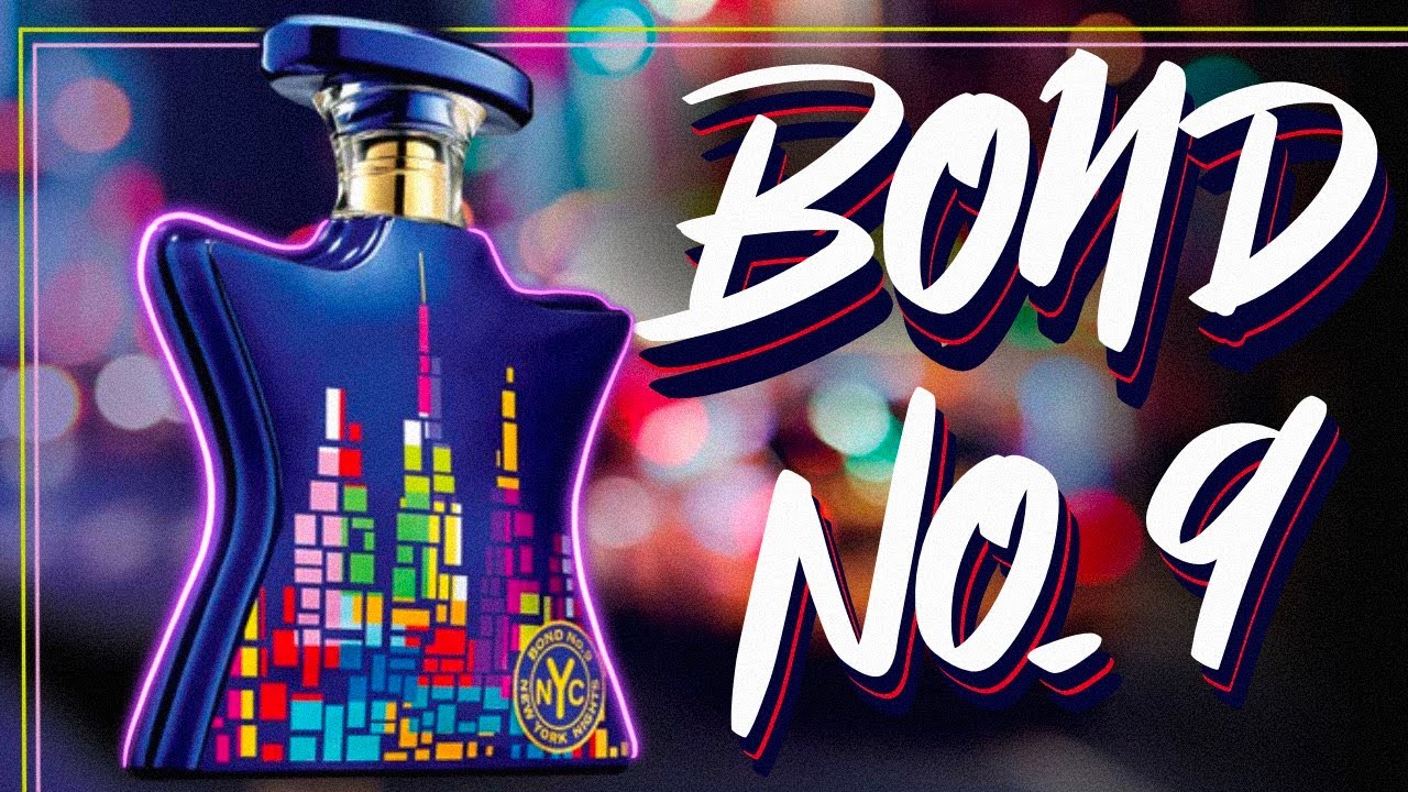 Exploring New York Nights by Bond No. 9 - Fragrance Review!"