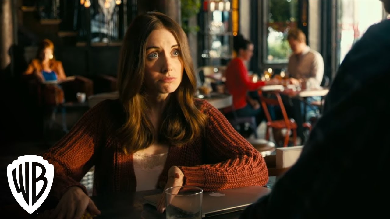 How To Be Single | What're You Doing Online? (Anders Holm, Alison Brie) | Warner Bros. Entertainment