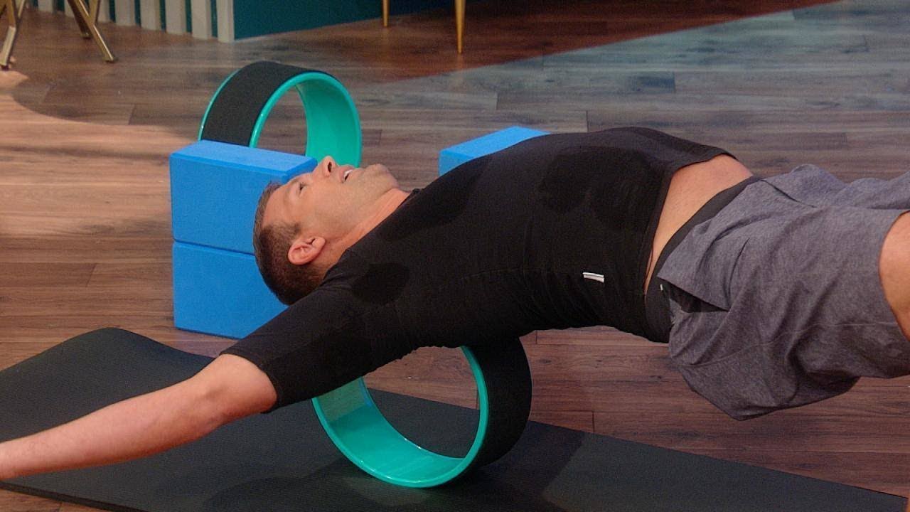 What *Exactly* Is a Yoga Wheel?