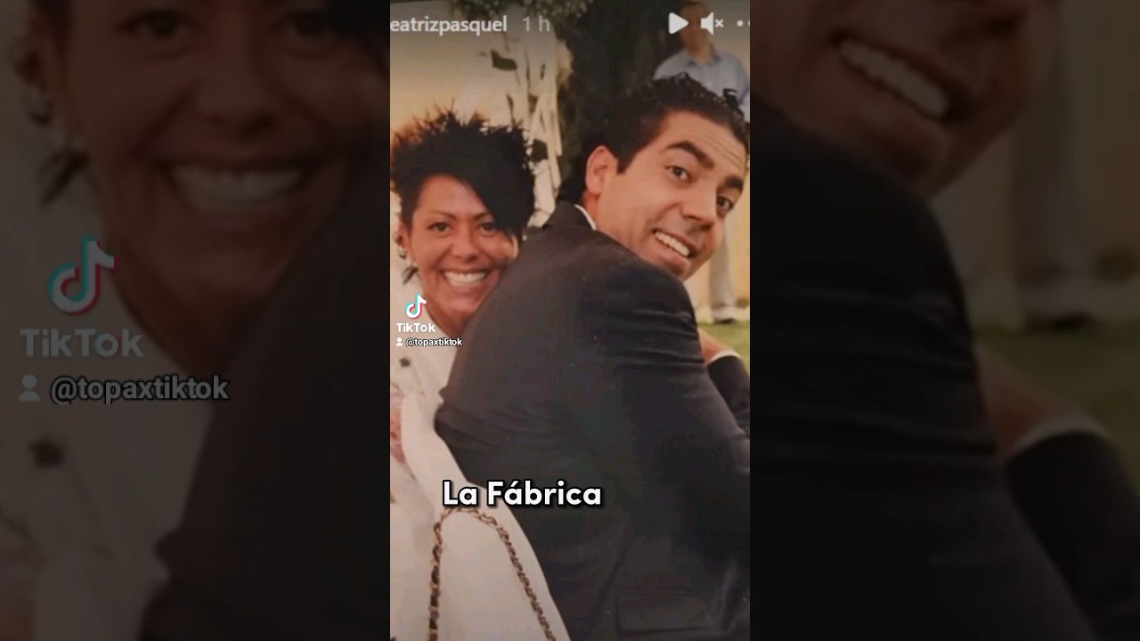 La Fábrica: Alejandra Guzmán & Pablo Moctezuma😍 #familia #famosos #parati #viral #alejandraguzman