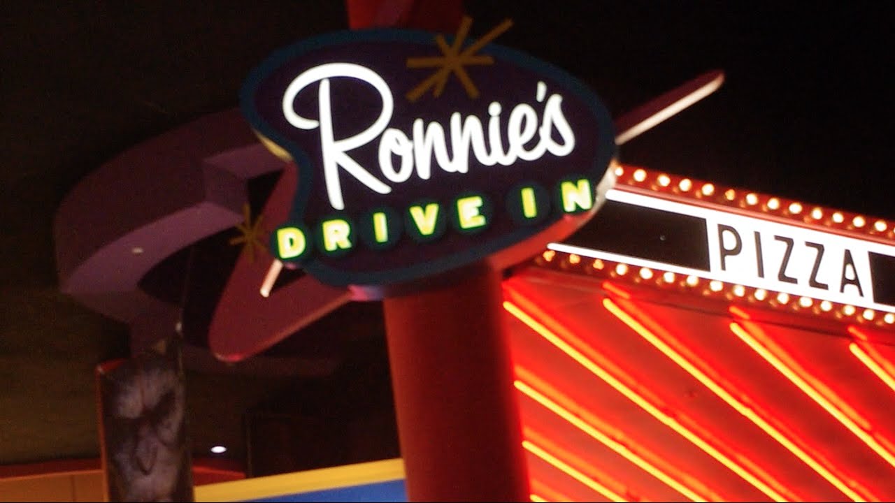 Ronnies 20.