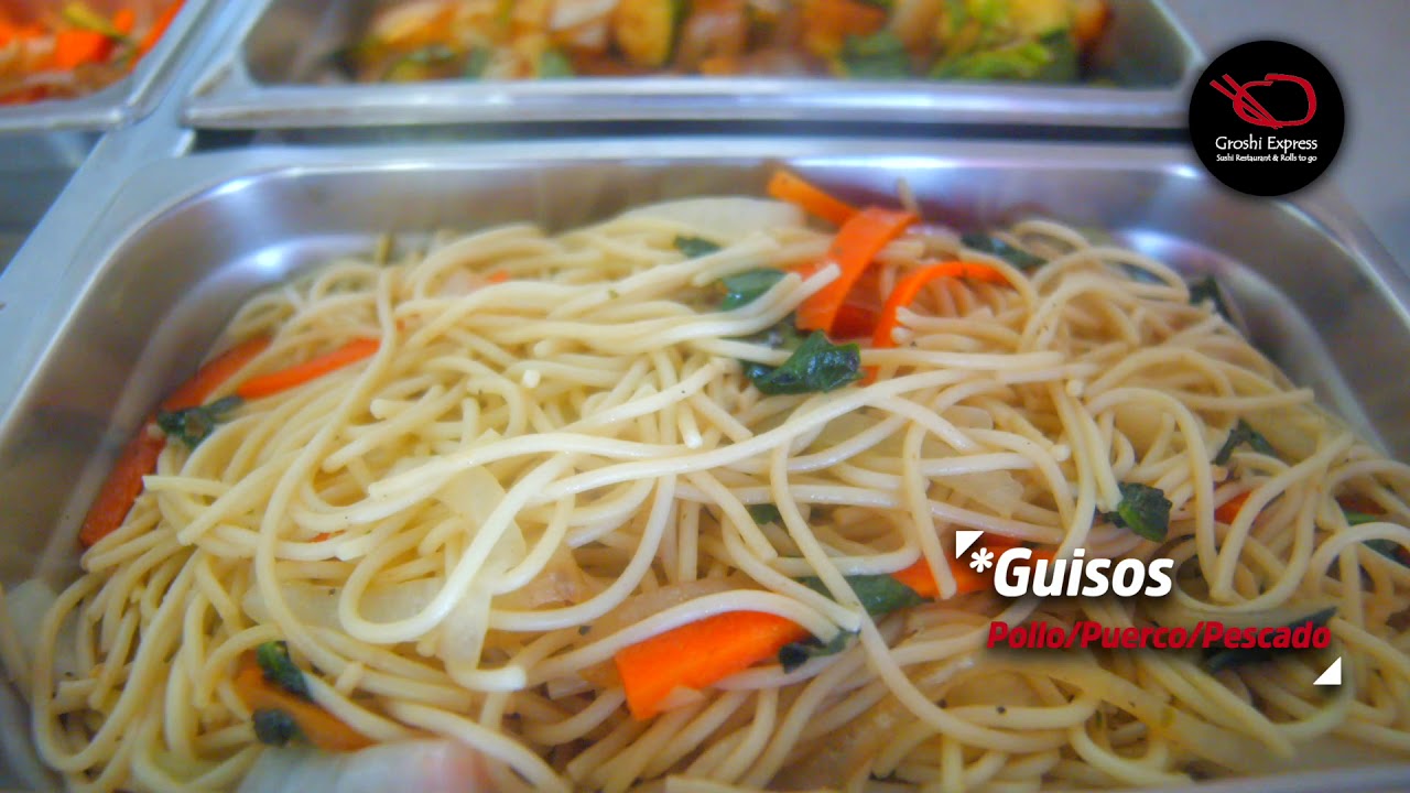 GROSHI BUFFET QUERETARO