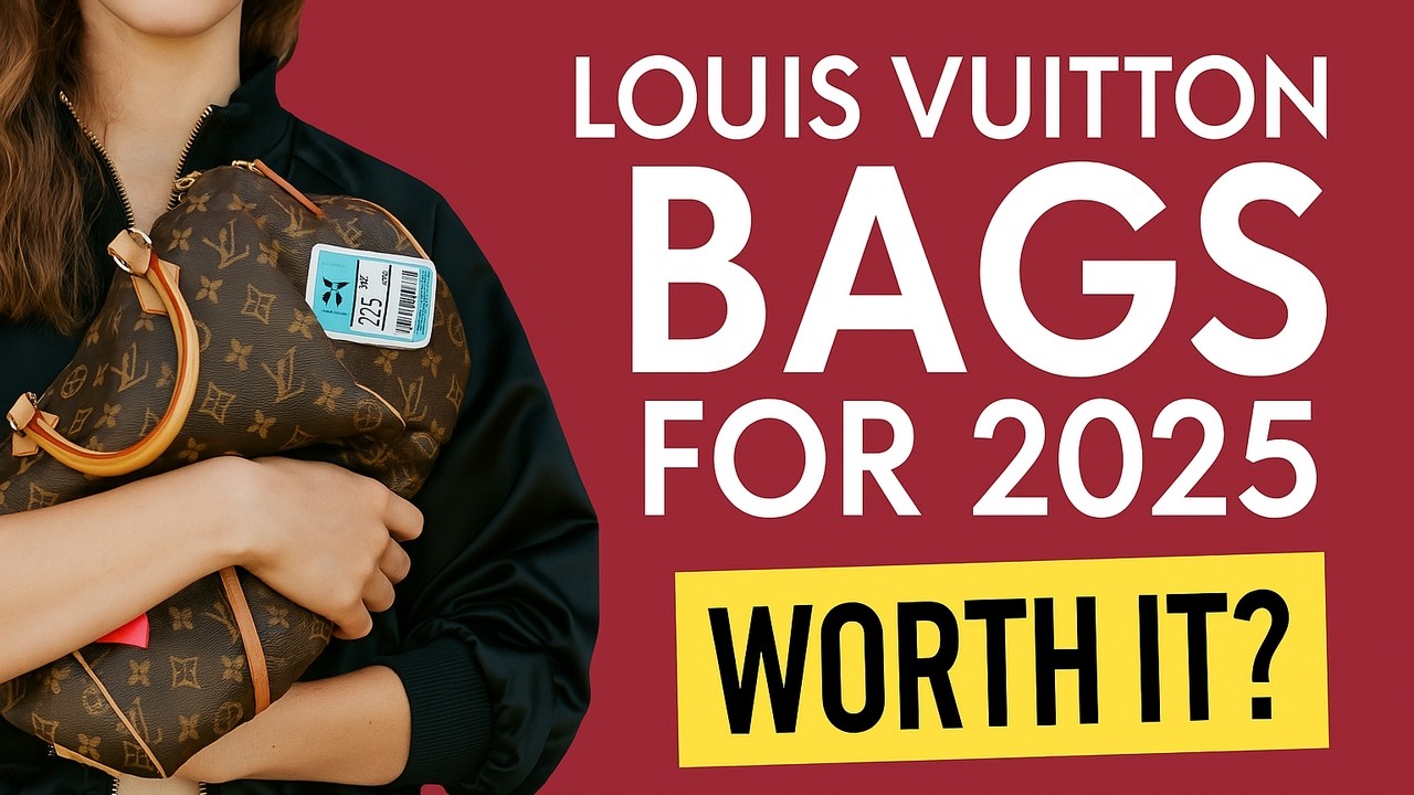 These Louis Vuitton Bags Will Be Everywhere in 2025!