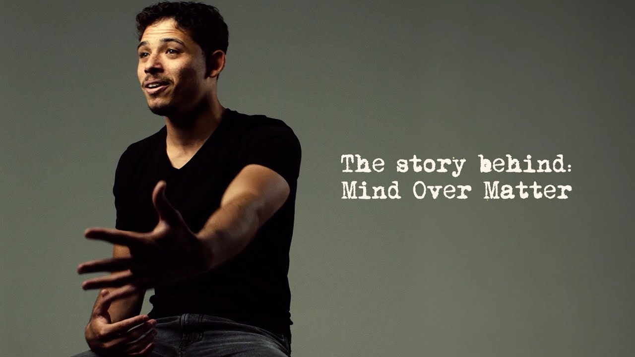 Anthony Ramos - The Story Behind "Mind Over Matter"
